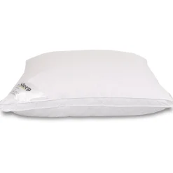 Dunfiber pude - Allergivenlig hovedpude - 60x63 cm - Mellem - Zen Sleep