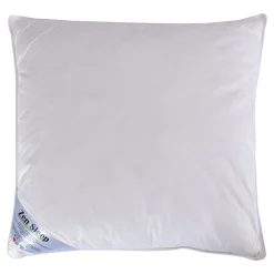 Dunpude 50x70 cm - Mellem hovedpude med moskusdun - 1 kammer hovedpude - Zen Sleep