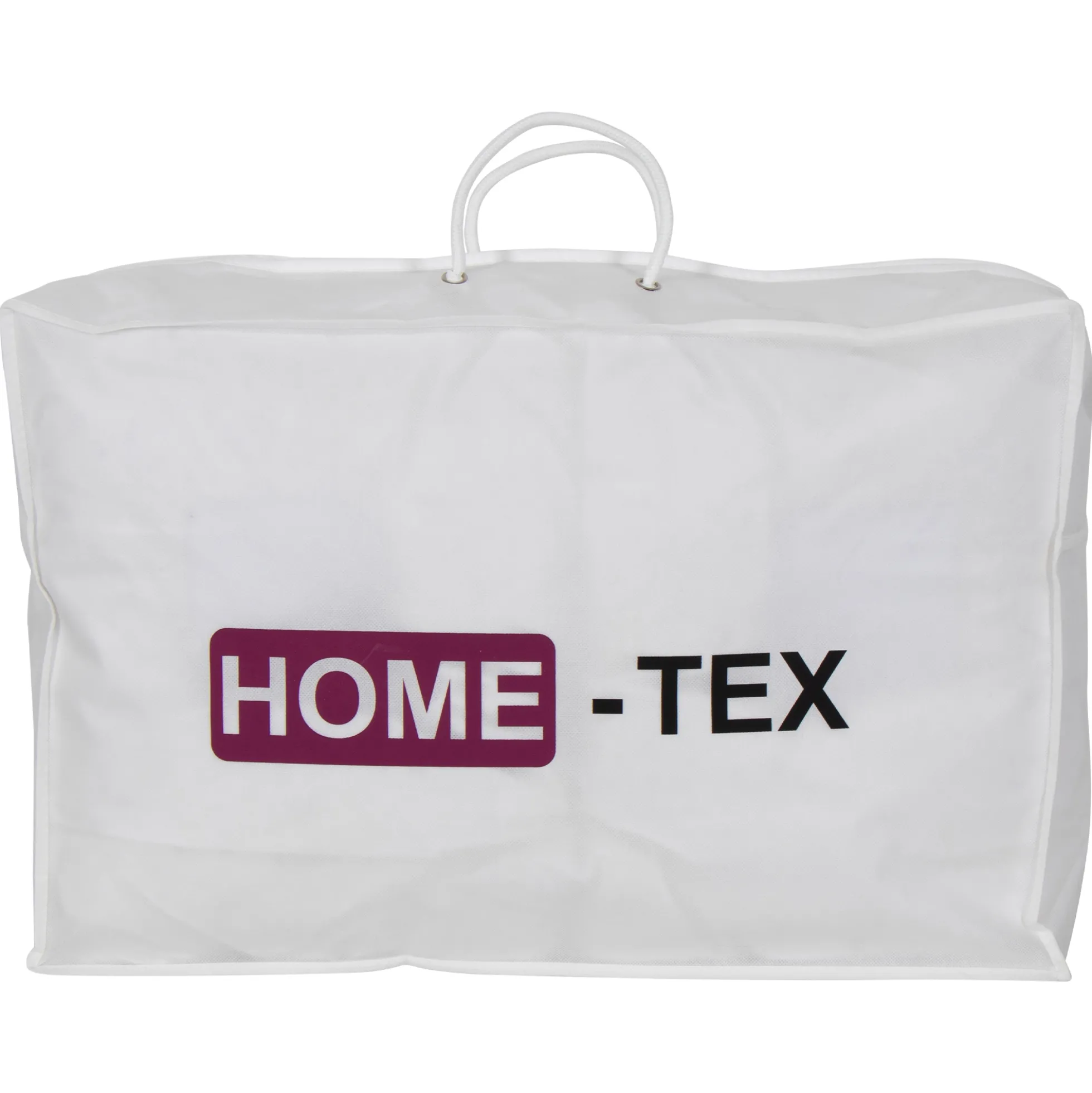 Dyne Opbevaringstaske - 60x40x30 cm - Til en dobbelt dyne og puder