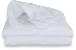 Dyne pude sæt - Helårsdyne + pude 140x200 cm - Fiberdyne - Zen Sleep allergivenlig dyne og pude