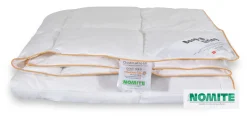 Dyne pude sæt - Moskusdun sommerdyne - Sommerdyne 140x200 cm + pude 60x63 cm - Borg Living