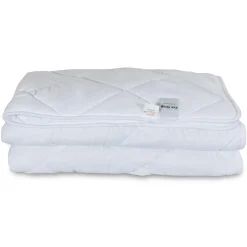 Fiberdyne - Allergivenlig helårsdyne - 140x200 cm - Zen Sleep dyne