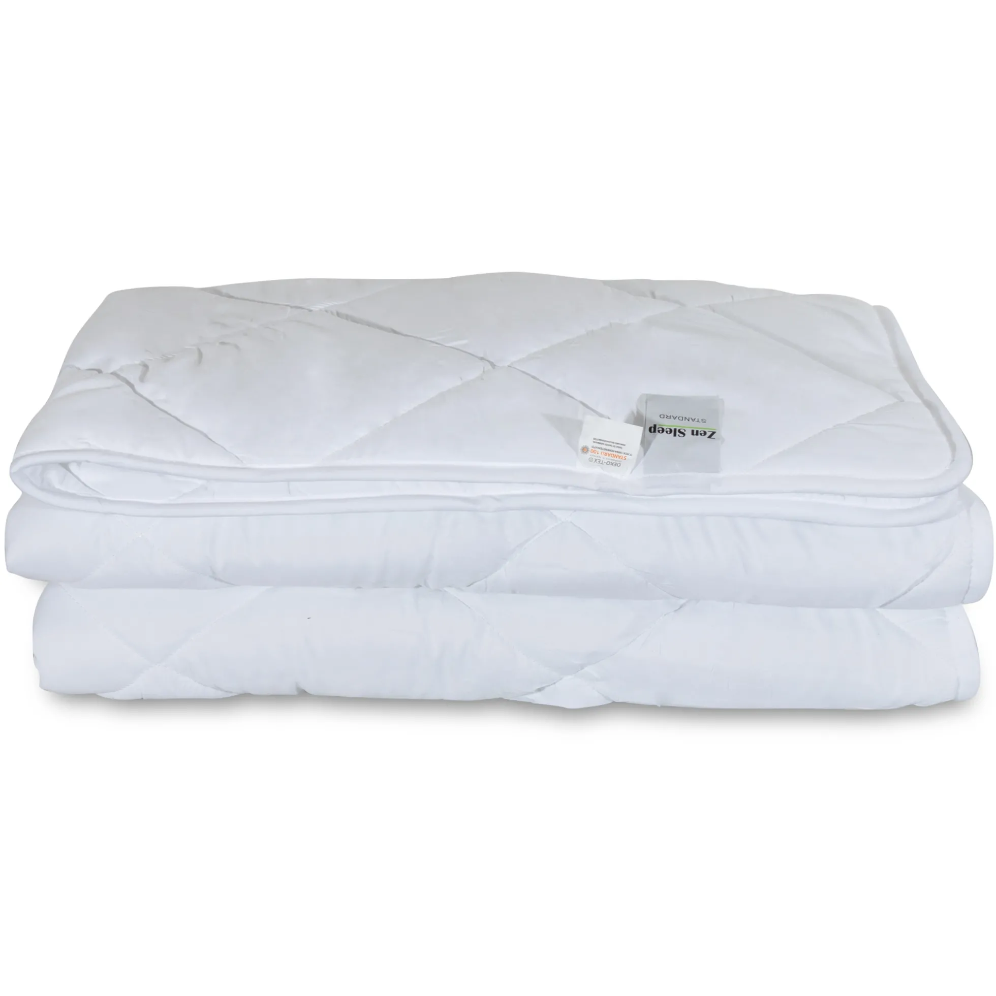 Fiberdyne - Allergivenlig helårsdyne - 150x210 cm - Zen Sleep dyne