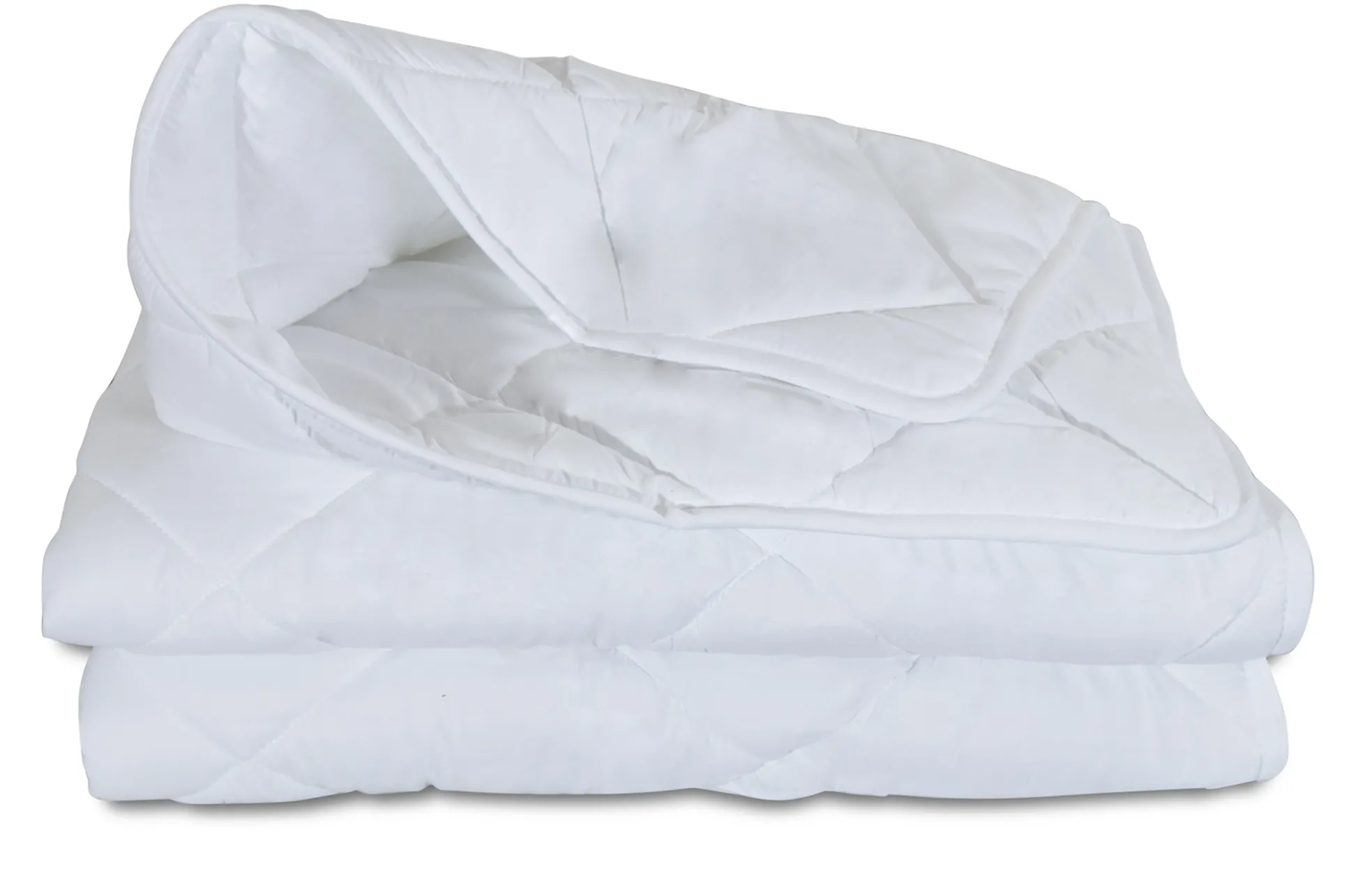 Fiberdyne - Allergivenlig helårsdyne - 150x210 cm - Zen Sleep dyne