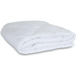 Fiberdyne - Ekstra let og luftig sommerdyne - 140x220 cm - Zen Sleep