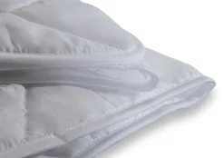 Fiberdyne - Ekstra let og luftig sommerdyne - 140x220 cm - Zen Sleep