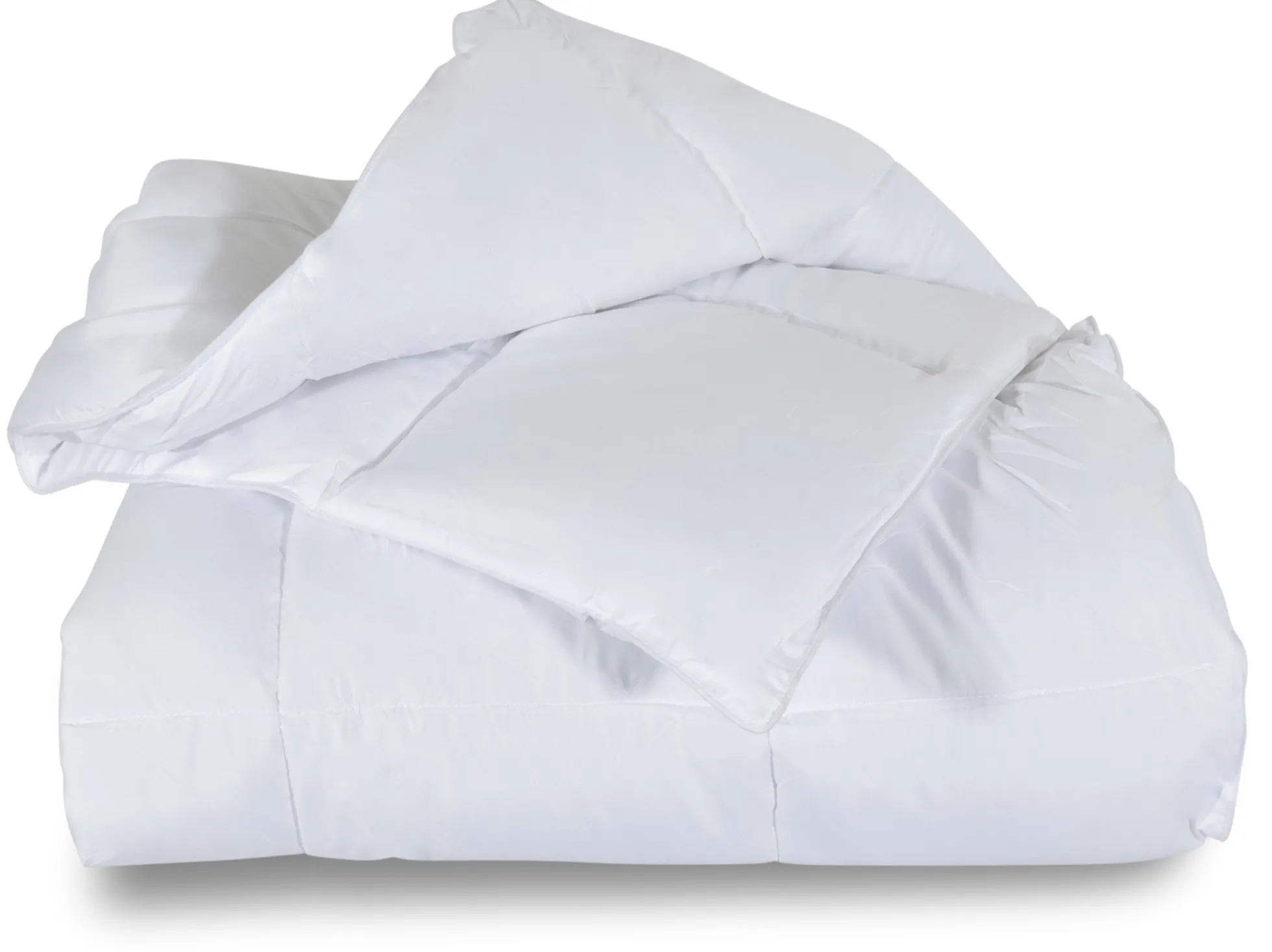 Fiberdyne - Helårsdyne - Microfiber dyne - 200x220 cm - Borg Living