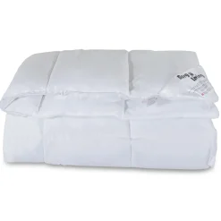 Fiberdyne - Helårsdyne - Microfiber dyne - 150x210 cm - Borg Living
