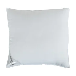 Fiber pude - Mellem pude - Microfiber hovedpude - 60x63 cm - Borg Living
