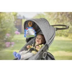 Fisher-Price Balanced Beginnings babyspejl til maveleg - 23 cm - 0 mdr