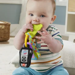 Fisher-Price Laugh & Learn aktivitetsnøgler med lys og musik
