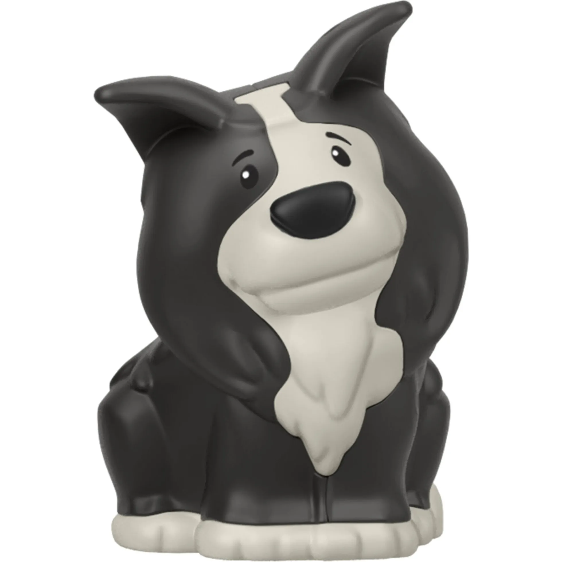 Fisher-Price Little People musikalsk traktor med bonde og hund - 25 cm