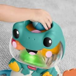 Fisher-Price Seek & Find frø interaktivt aktivitetslegetøj - 29 cm
