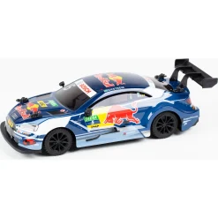 Fjernstyret Audi RS 5 DTM Red Bull med 2.4 GHz styring - 1:24