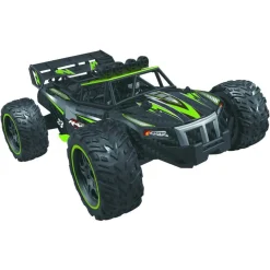 Fjernstyret Baja Street Buggy med genopladeligt batteri - 2.4Ghz styring - 1:14