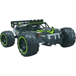 Fjernstyret Baja Street Buggy med genopladeligt batteri - 2.4Ghz styring - 1:14