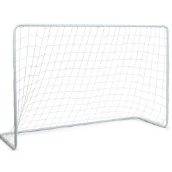 Fodboldmål - 183x122 cm - Perfekt til fodbold i haven