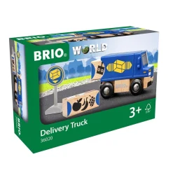 Fragtbil - BRIO