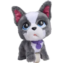 FurReal Walk-A-Lots fransk bulldog - 20 cm