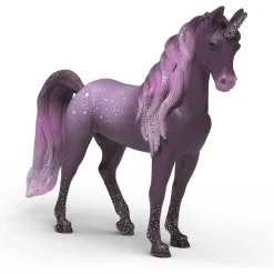 Galaxy Rainbow enhjørning hoppe - 70842 - Schleich Bayala