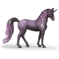 Galaxy Rainbow enhjørning hoppe - 70842 - Schleich Bayala