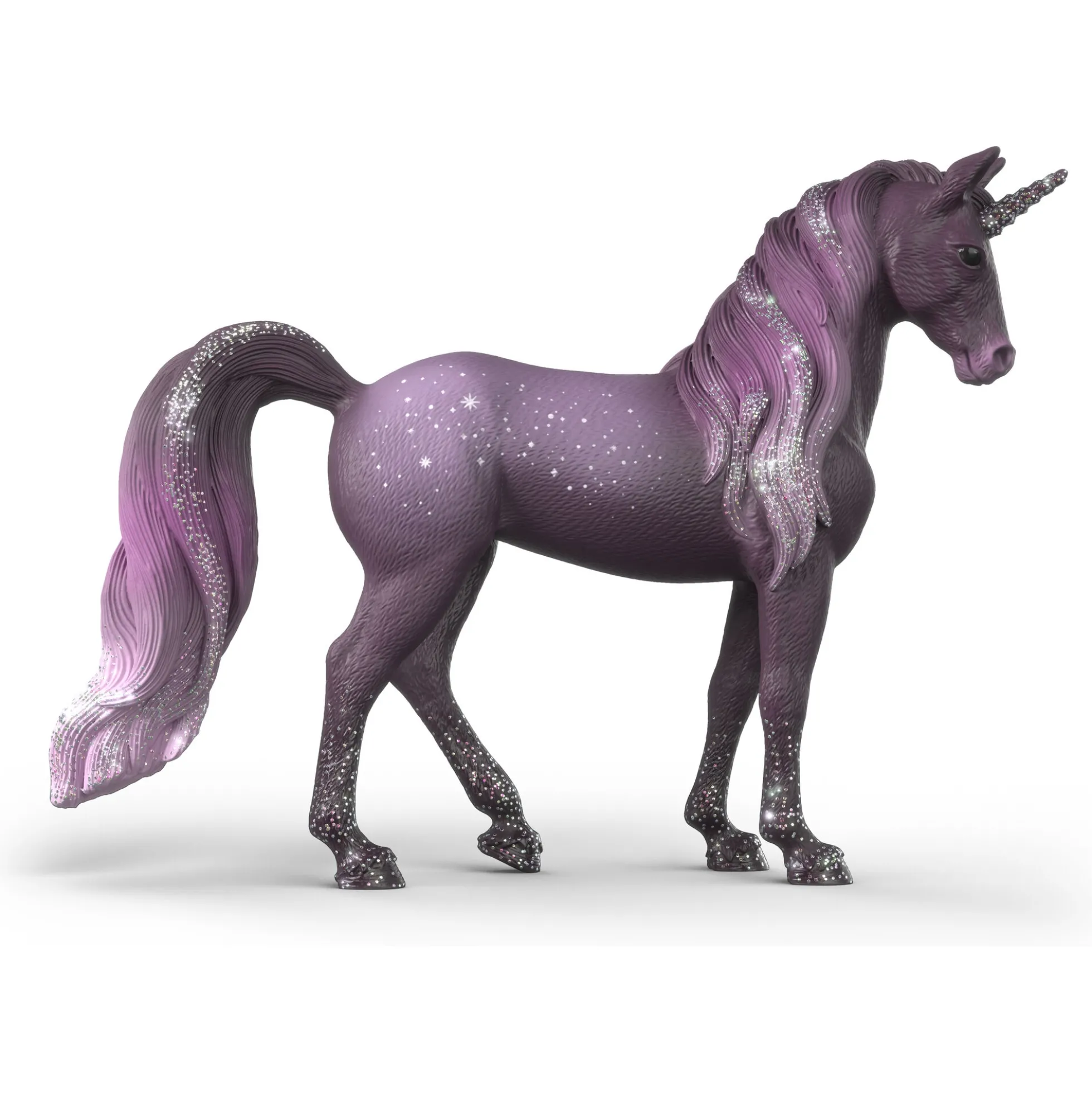 Galaxy Rainbow enhjørning hoppe - 70842 - Schleich Bayala