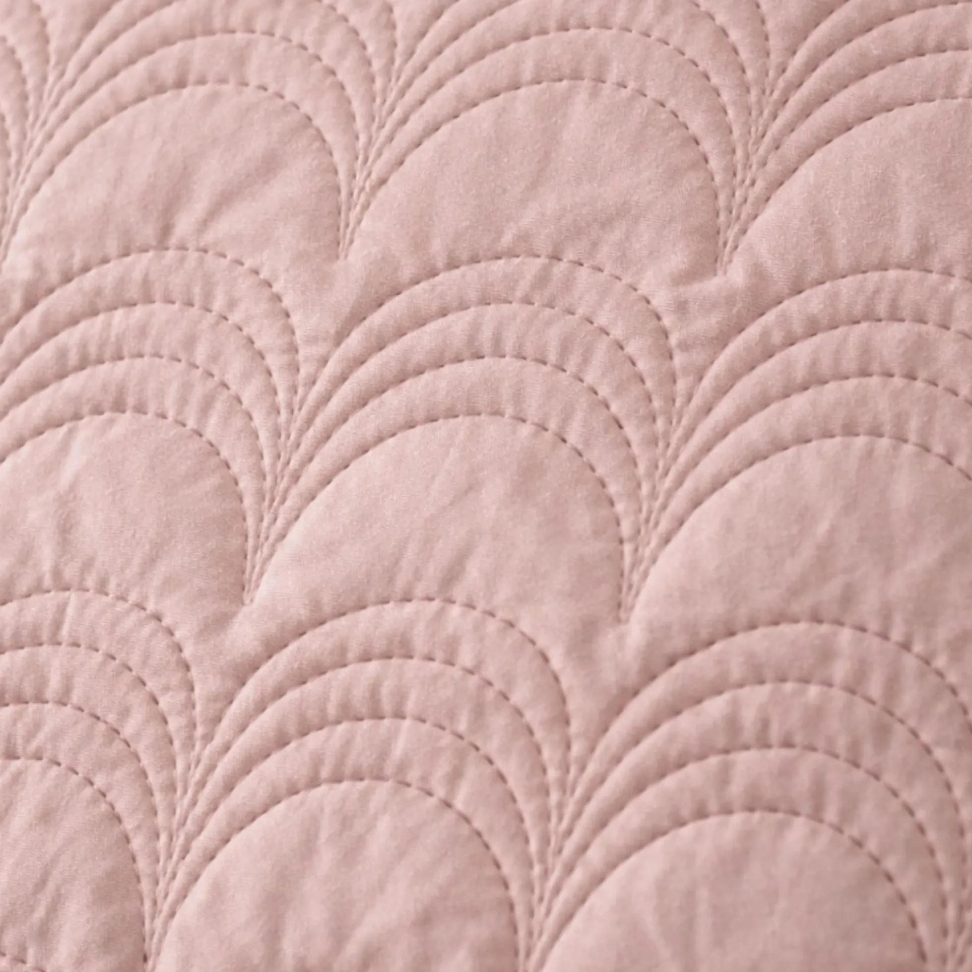 Gavlpude - 80x80 cm - Vendbar Rosa & Antracit - Gavlpude til sengen