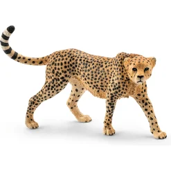 Gepard hun - 14746 - Schleich Wild Life