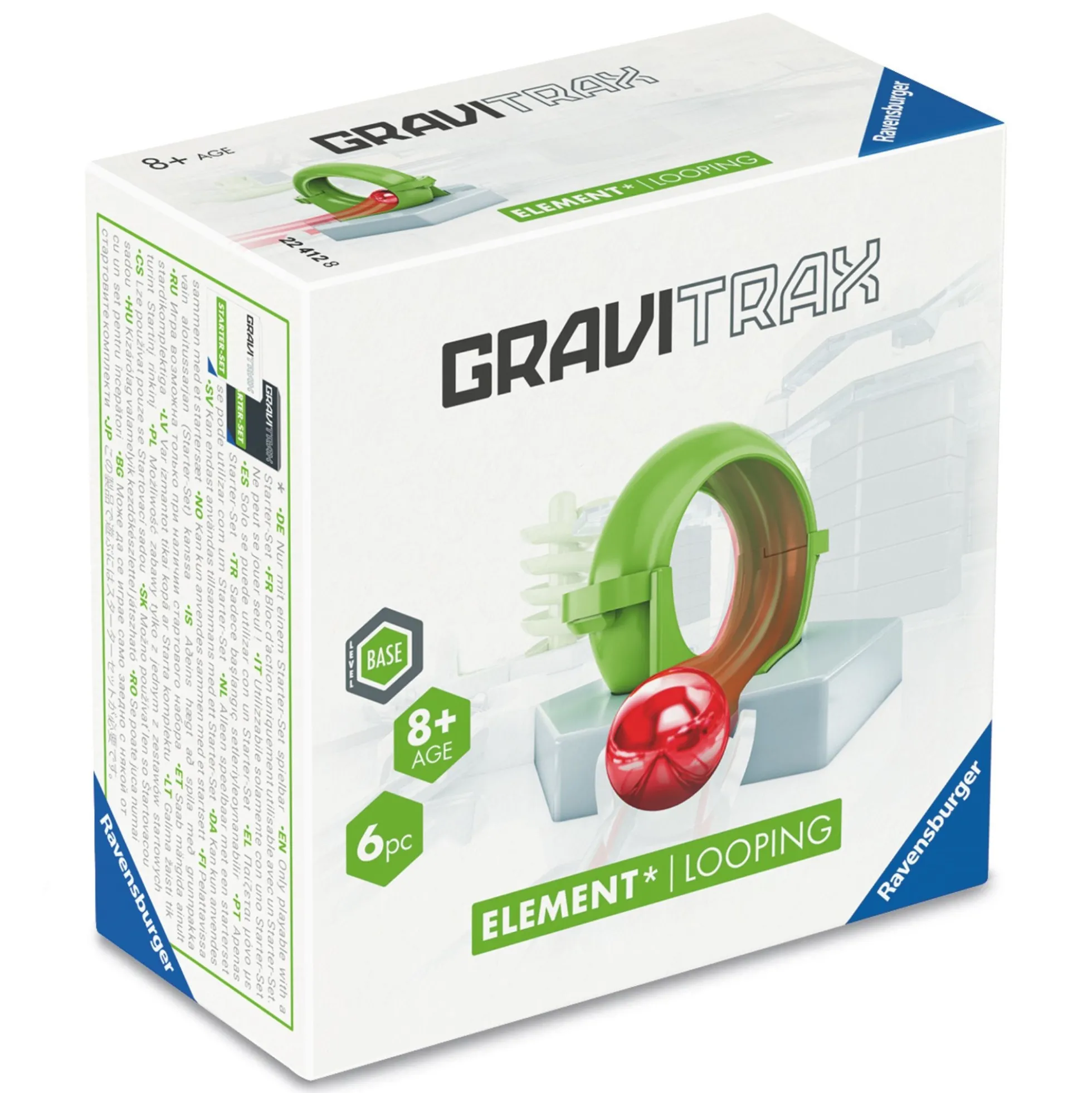 GraviTrax Element Looping - 6 dele