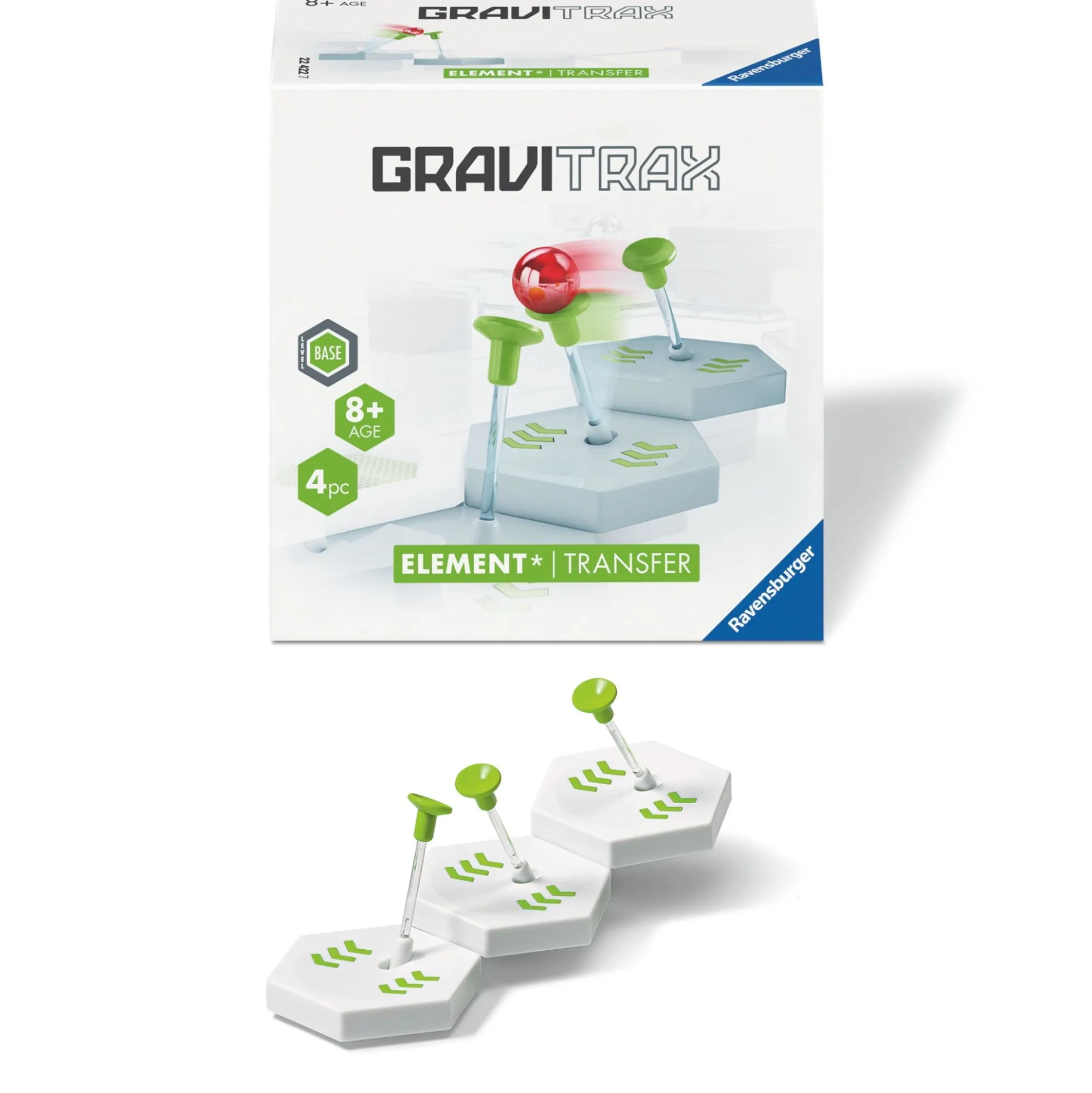 GraviTrax Element Transfer - 4 dele