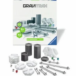 GraviTrax Extension Trax - udvidelsespakke med 45 dele