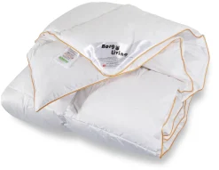 Gåseduns dyne - Vinterdyne i 100% dun - 140x200 cm - Borg Living
