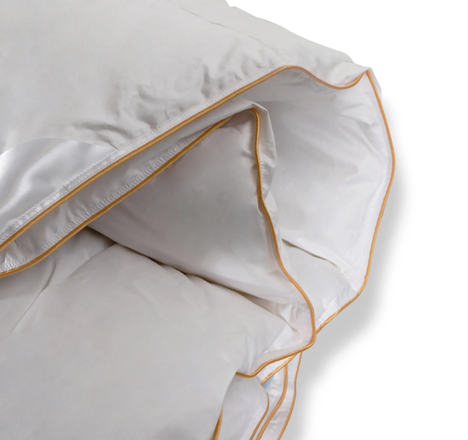 Gåseduns dyne - Vinterdyne i 100% dun - 140x200 cm - Borg Living