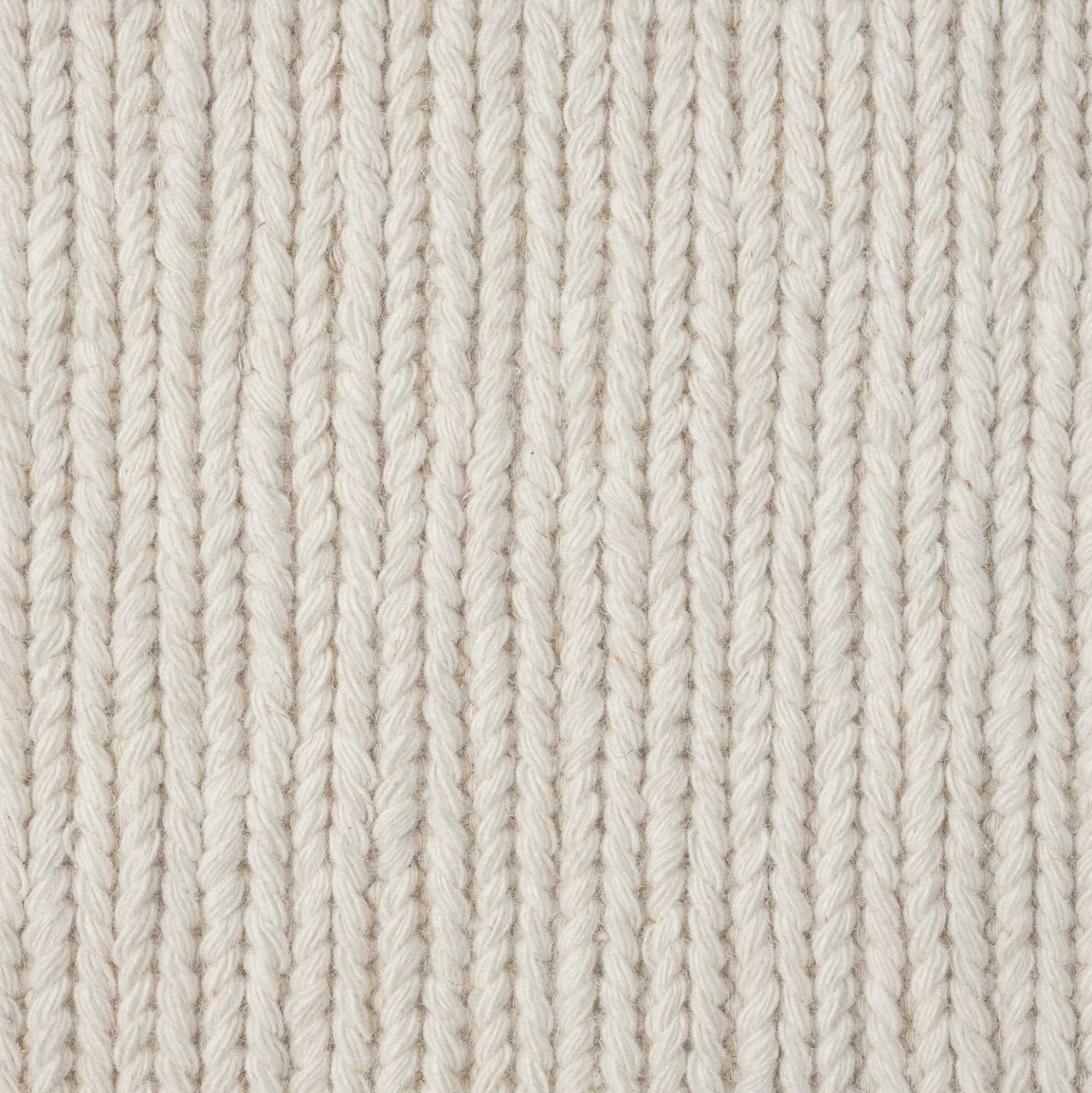 Gulvtæppe - Vævet - 300x400 cm - Creme - Copenhagen - Nordstrand Home