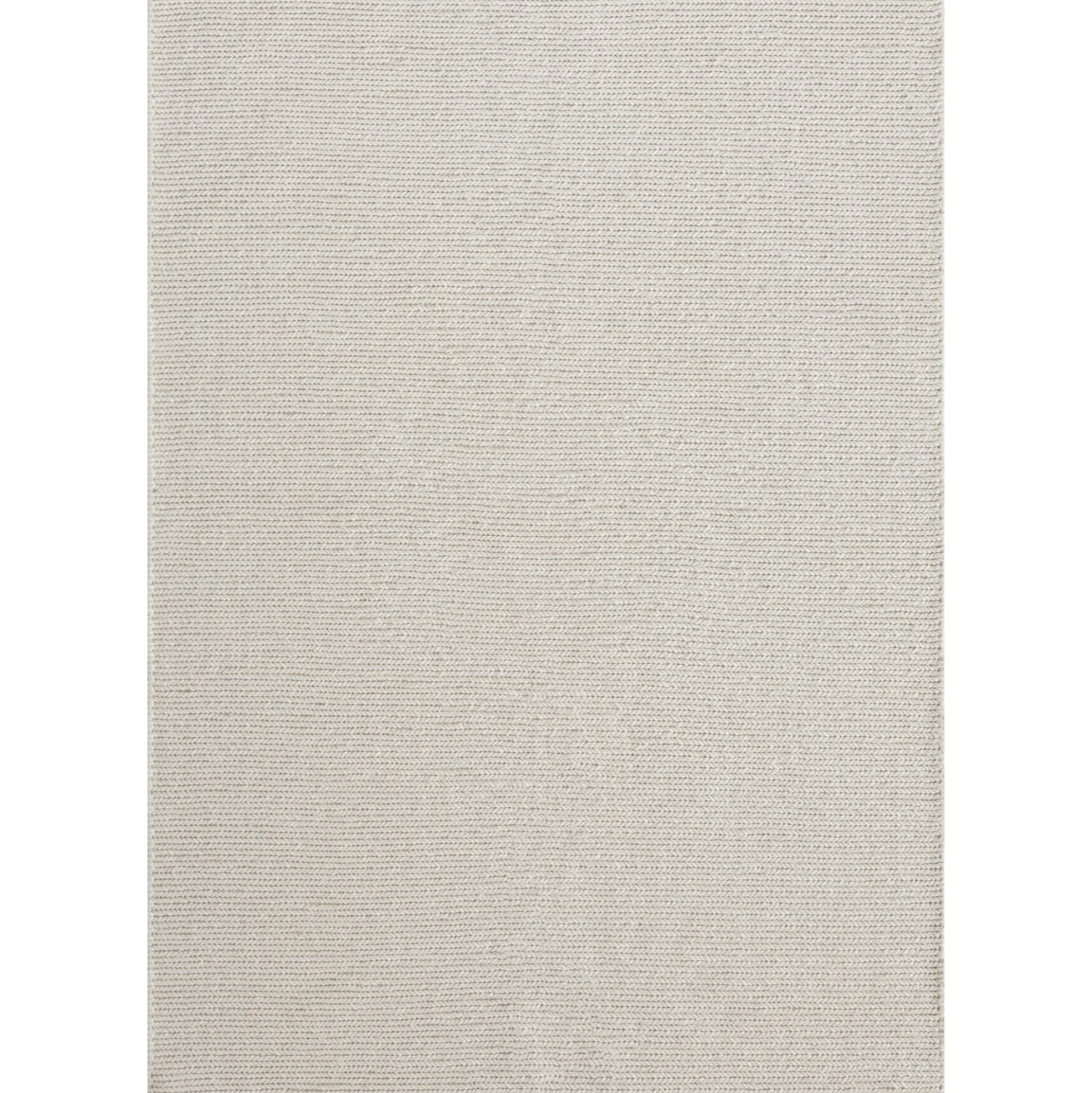 Gulvtæppe - Vævet - 300x400 cm - Creme - Copenhagen - Nordstrand Home