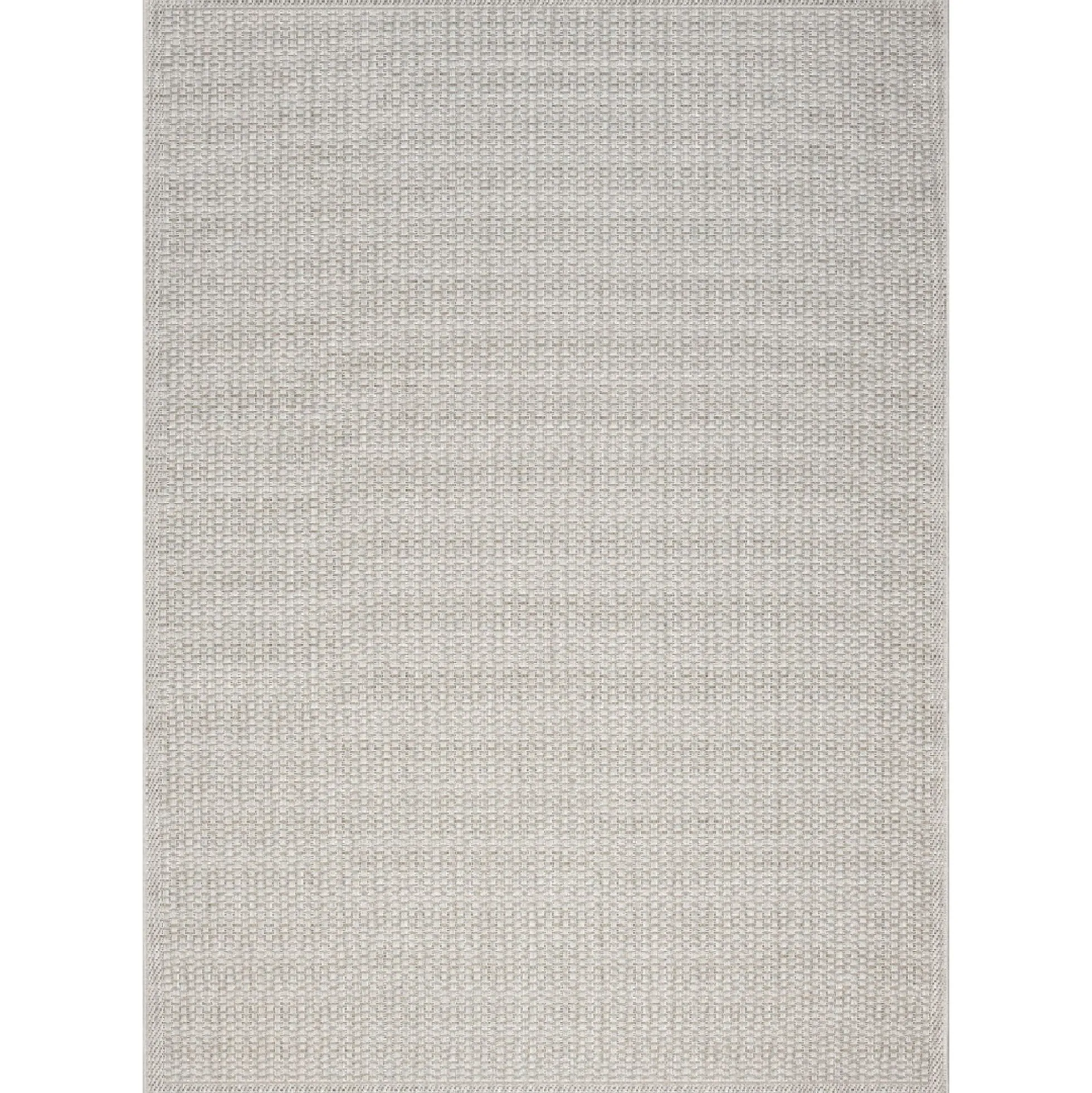 Gulvtæppe - 140x200 cm - Cremefarvet - Toronto - Nordstrand Home