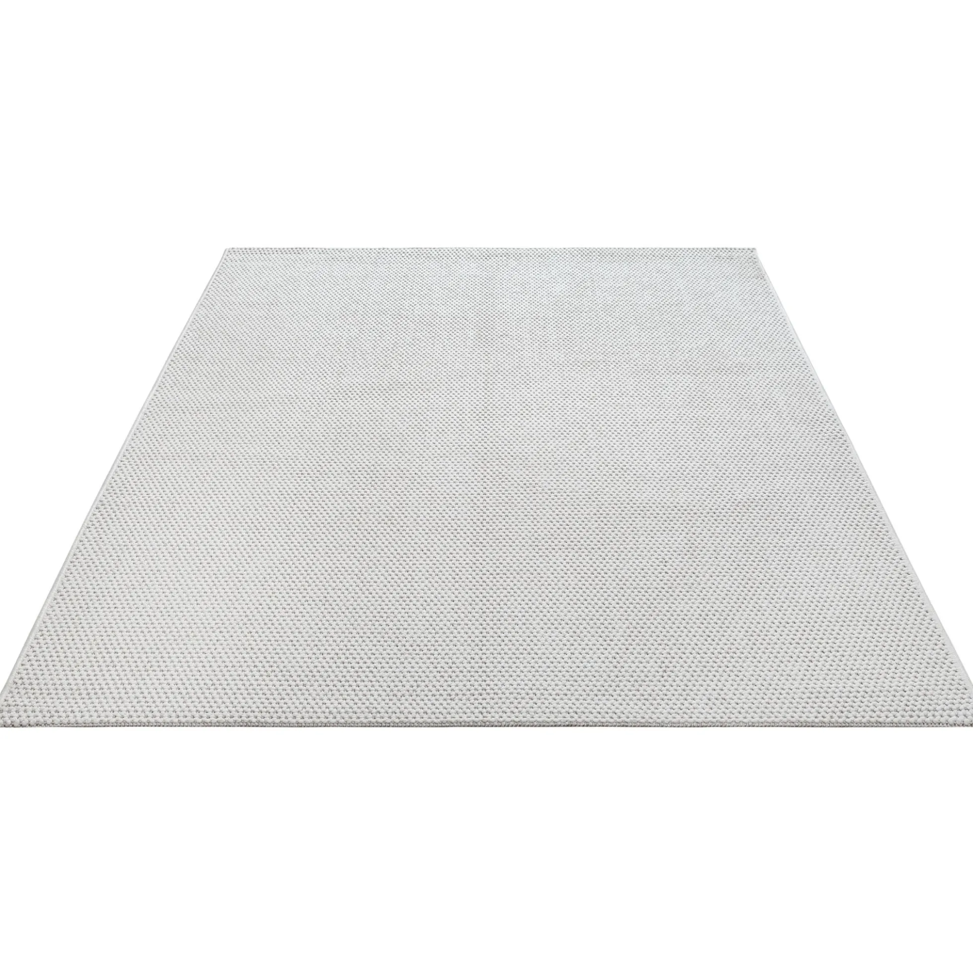 Gulvtæppe - 80x250 cm - Ekstra lang tæppeløber - Creme - Mira - Nordstrand Home