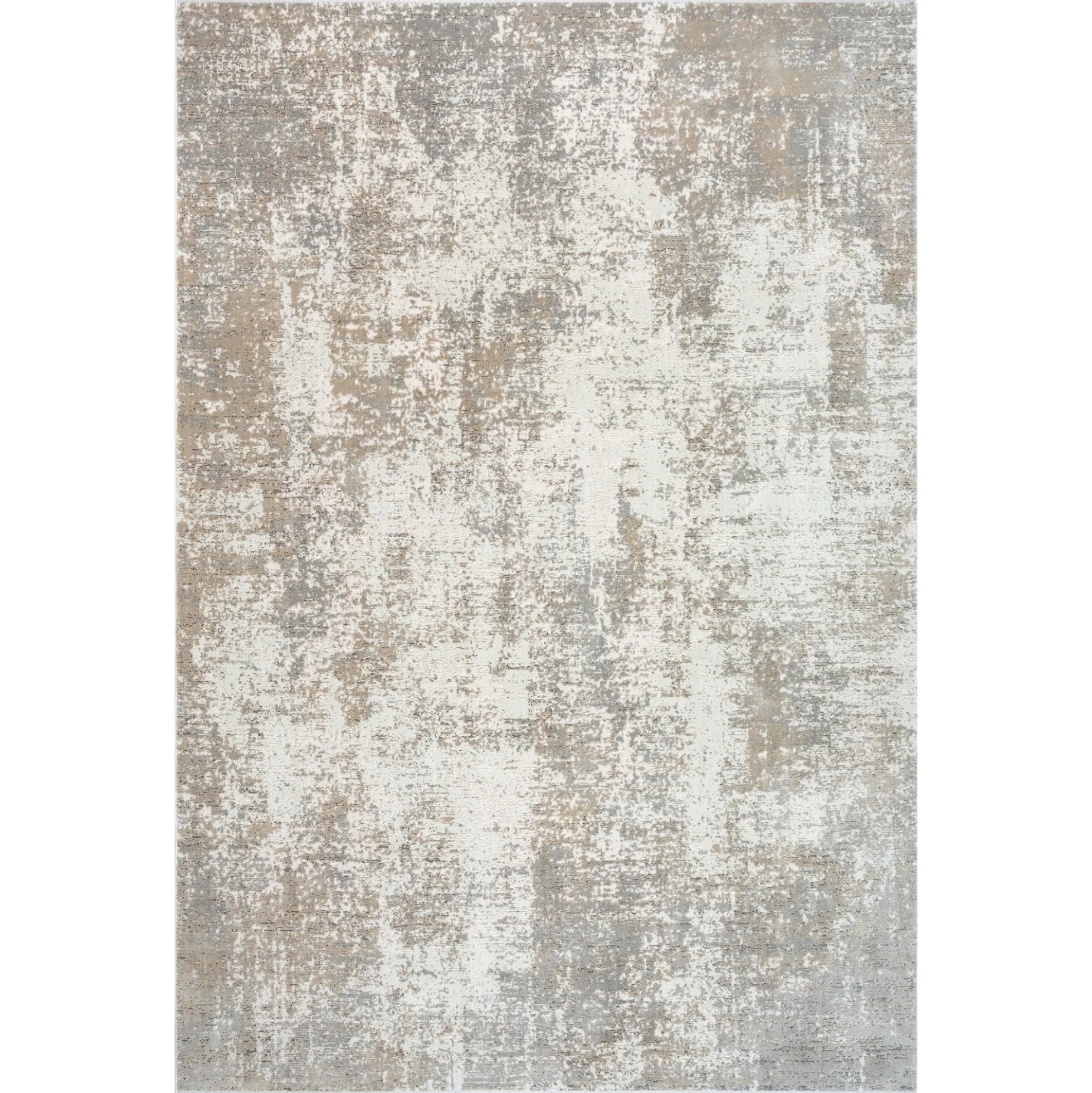 Gulvtæppe - 160x230 cm - Melange mønster - Fabia - Nordstrand Home