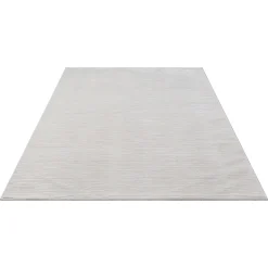 Gulvtæppe - 80x150 cm - Tæppeløber - cremefarvet mønster - Sign - Nordstrand Home
