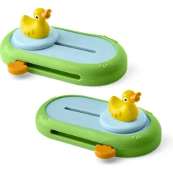Gurli Girs Moments - Gurli og Evie i parken - 7,5 cm figurer