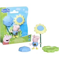 Gurli Gris Muddy Puddle Friends figur - Gustav Gris