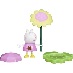 Gurli Gris Muddy Puddle Friends figur - Frida Får