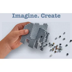 Hama Maxi perler - 500 perler - Klassiske farver