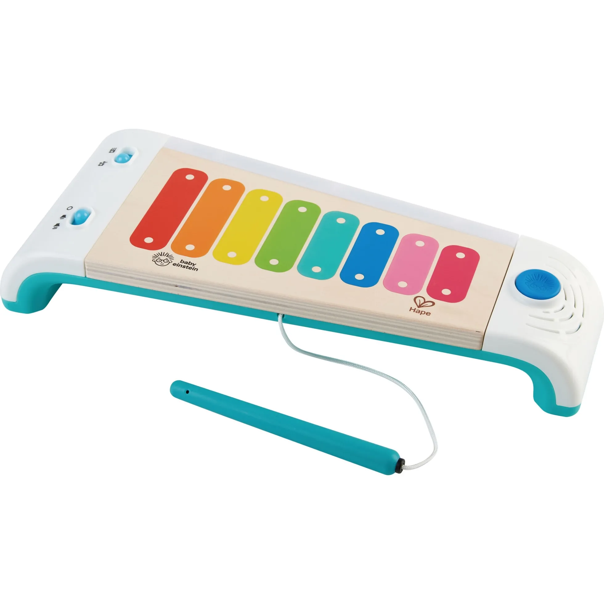 Hape Baby Einstein Magic Touch xylofon - musiklegetøj med lys og melodier - fra 12 mdr.