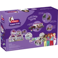 Helbrende hove hesteklinik - 42787 - Schleich Horse Club