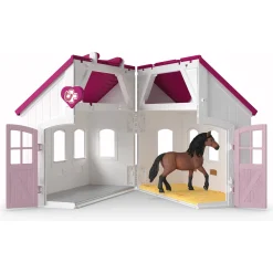 Helbrende hove hesteklinik - 42787 - Schleich Horse Club