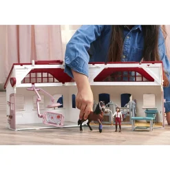 Helbrende hove hesteklinik - 42787 - Schleich Horse Club