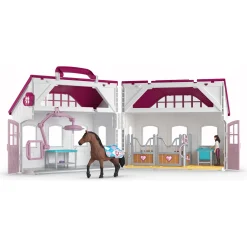 Helbrende hove hesteklinik - 42787 - Schleich Horse Club