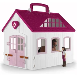 Helbrende hove hesteklinik - 42787 - Schleich Horse Club