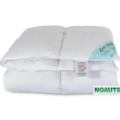 Helårs dobbeltdyne - 100% moskusdun - 240x220 cm - King size dyne - Zen Sleep